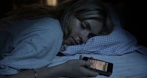 Sleep texting patologia dipendenza