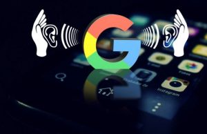 Google spia conversazioni
