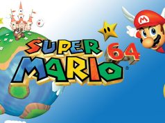 Mario 64 asta online