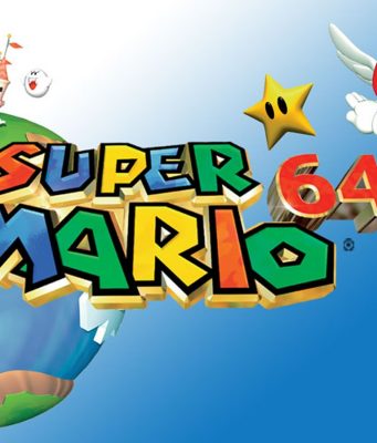 Mario 64 asta online