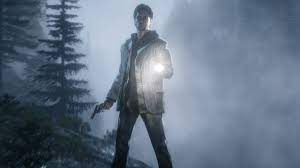 Alan Wake Remastered