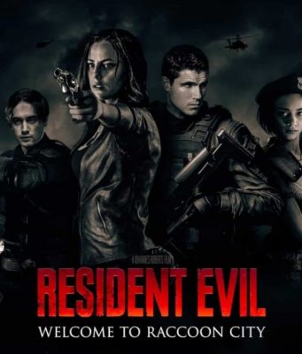 Resident Evil film nuovo 2021