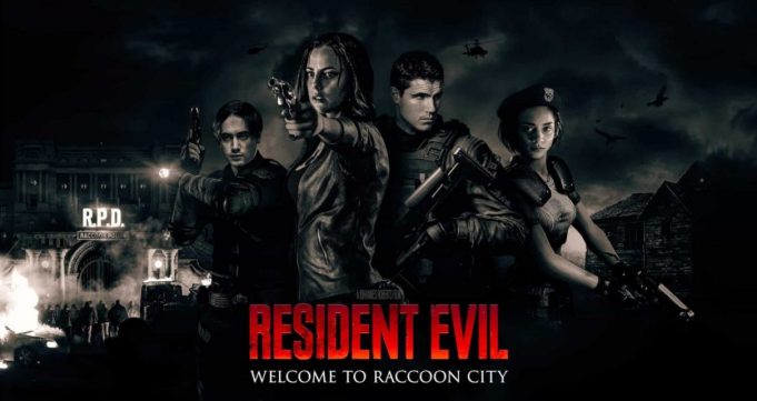 Resident Evil film nuovo 2021