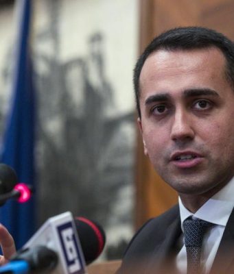di maio copyright europa