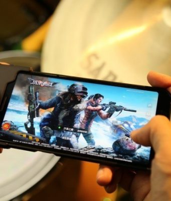 gaming su smartphone