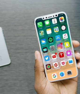 iPhone x Leaked