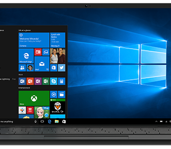 Windows 10 update