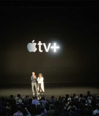 Netflix Apple