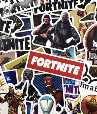 Figurine Fortnite Panini