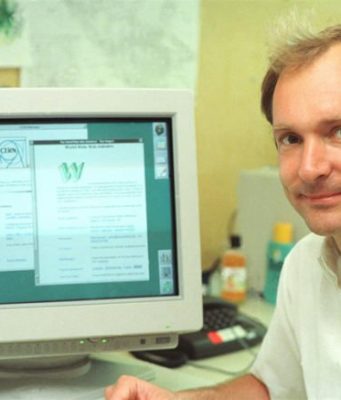 tim berners web