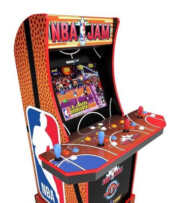 Videogiochi arcade: il mito delle sale giochi degli anni ‘80
