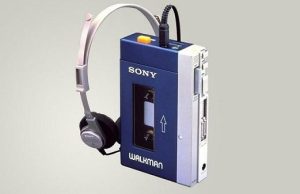 Walkman Sony: l’invenzione che ha portato la musica in tasca