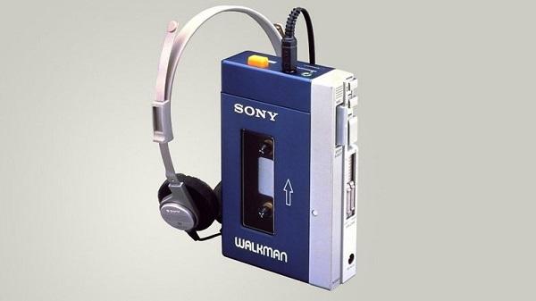 Walkman Sony: l’invenzione che ha portato la musica in tasca