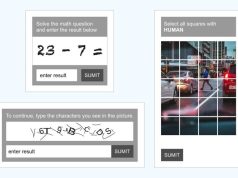 Storia dei CAPTCHA: perché servono e come si sono evoluti