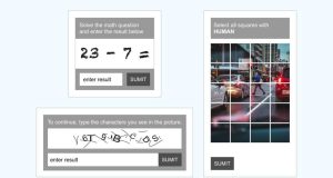 Storia dei CAPTCHA: perché servono e come si sono evoluti