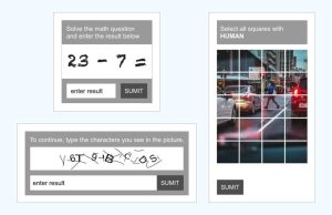 Storia dei CAPTCHA: perché servono e come si sono evoluti