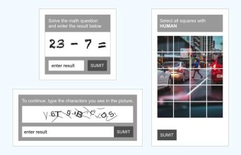 Storia dei CAPTCHA: perché servono e come si sono evoluti