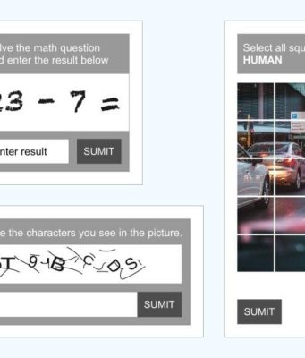 Storia dei CAPTCHA: perché servono e come si sono evoluti