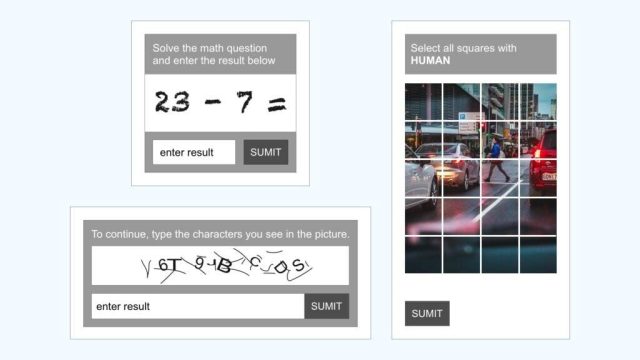 Storia dei CAPTCHA: perché servono e come si sono evoluti
