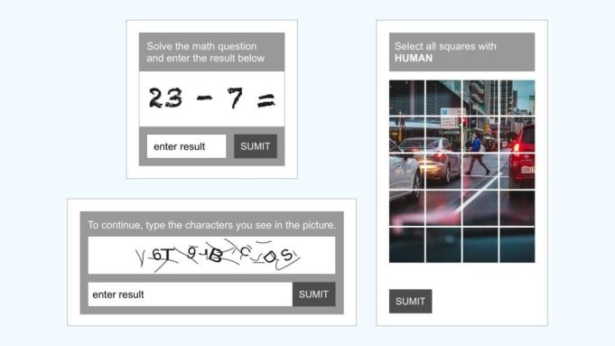 Storia dei CAPTCHA: perché servono e come si sono evoluti