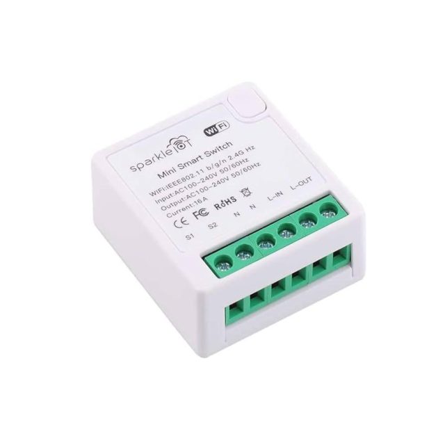 Automazione domestica: guida pratica agli smart switch