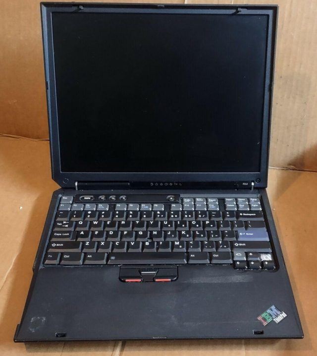 IBM ThinkPad: il portatile che ha fatto la storia del business