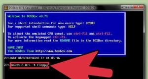 DOSBox e l’arte di far rivivere i giochi retro su PC moderni