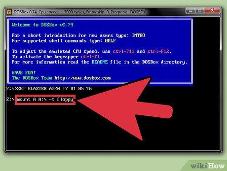 DOSBox e l’arte di far rivivere i giochi retro su PC moderni