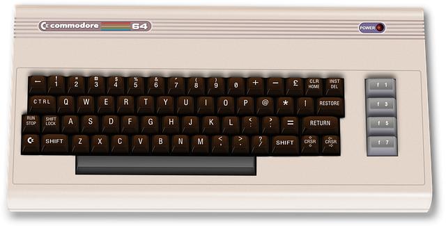 I computer Commodore: il mito che ha fatto nascere una generazione