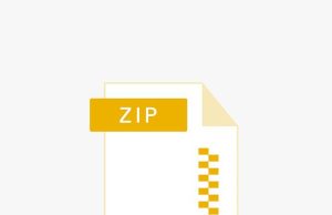 Come funziona la compressione ZIP e RAR