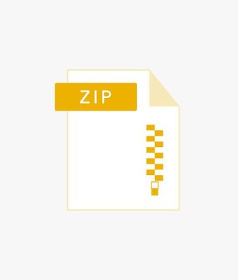 Come funziona la compressione ZIP e RAR