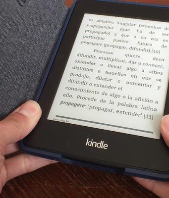 I display e-ink: perché consumano così poco