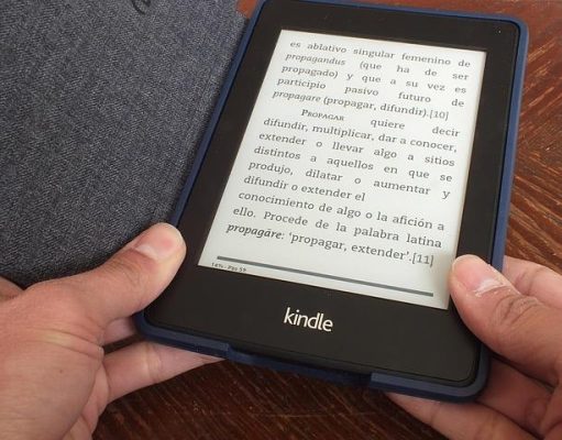 I display e-ink: perché consumano così poco