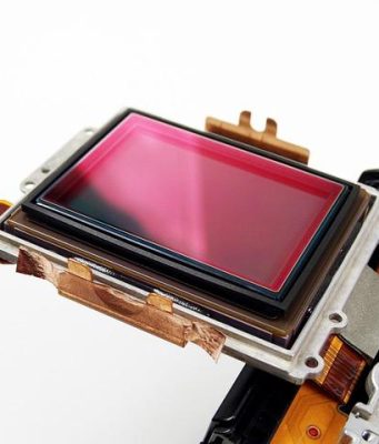 Come funziona un sensore CMOS fotografico