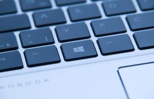 La storia dei touchpad nei computer portatili