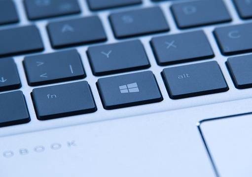 La storia dei touchpad nei computer portatili