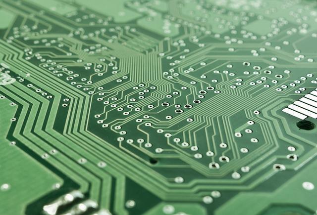 Evoluzione dei microprocessori dagli anni ’70 a oggi