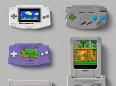 Evoluzione delle console portatili da Game Boy a oggi Evoluzione delle console portatili da Game Boy a oggi