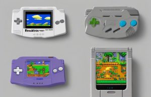 Evoluzione delle console portatili da Game Boy a oggi