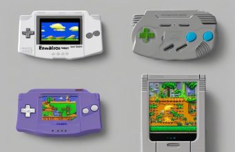 Evoluzione delle console portatili da Game Boy a oggi