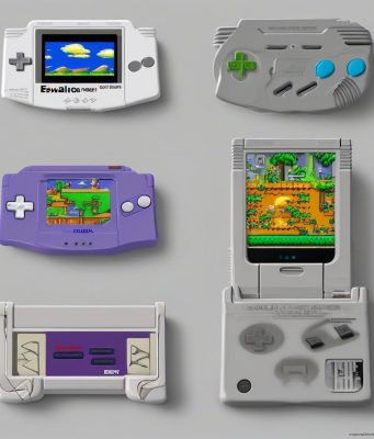 Evoluzione delle console portatili da Game Boy a oggi
