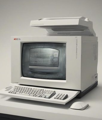 Xerox Alto: il PC che inventò l’interfaccia grafica Xerox Alto: il PC che inventò l’interfaccia grafica
