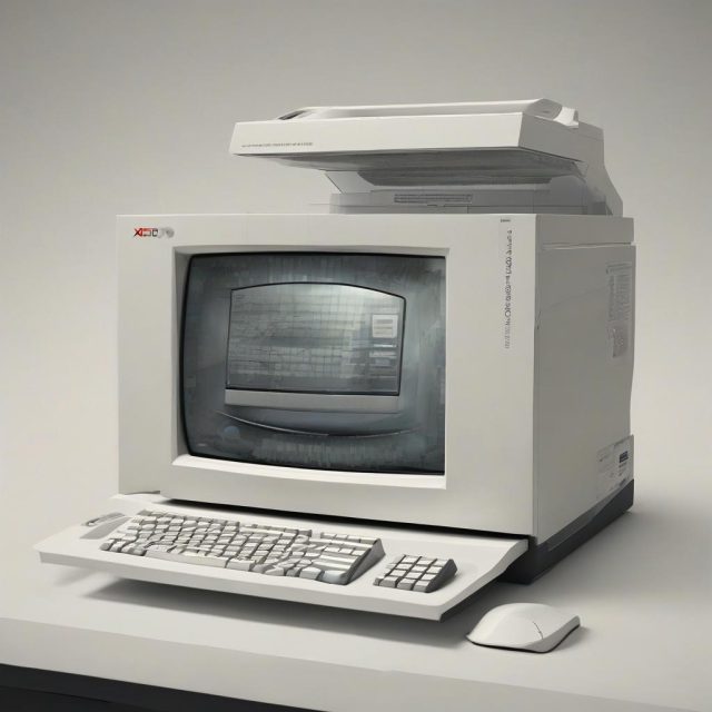Xerox Alto: il PC che inventò l’interfaccia grafica Xerox Alto: il PC che inventò l’interfaccia grafica